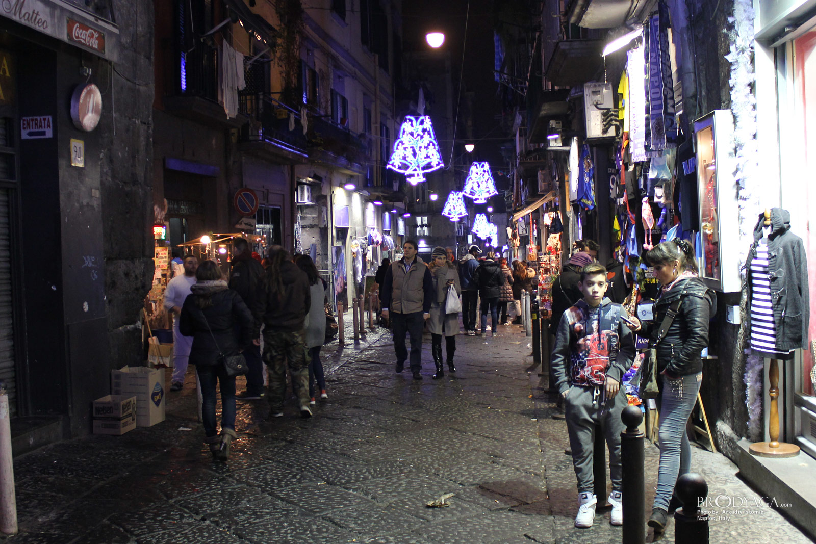 Naples